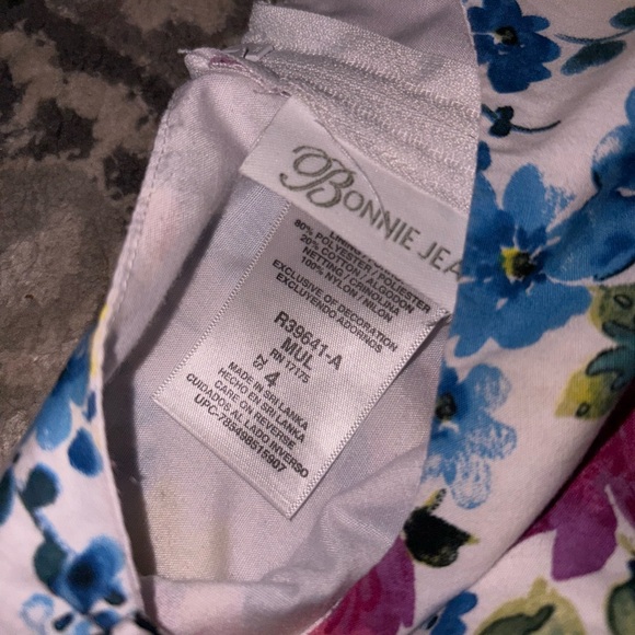 Lot of dresses and coat size 4T name brand - Picture 3 of 12